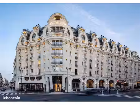 boutique 60 m² paris