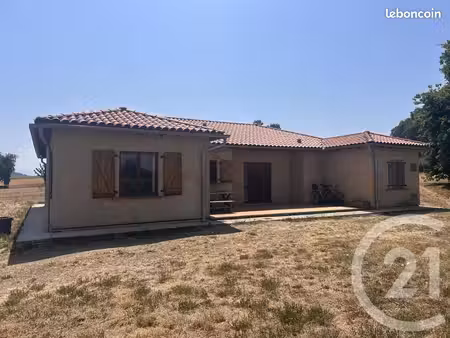maison 4 pièces 145 m²