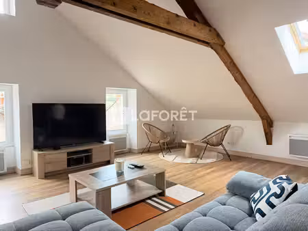 appartement t3 - secteur république-gare-stade