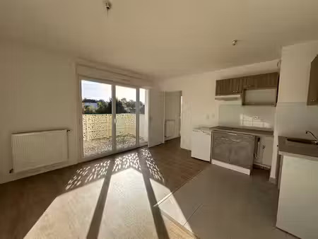 appartement bruyers le chatel 2 pièce(s) 40 m2
