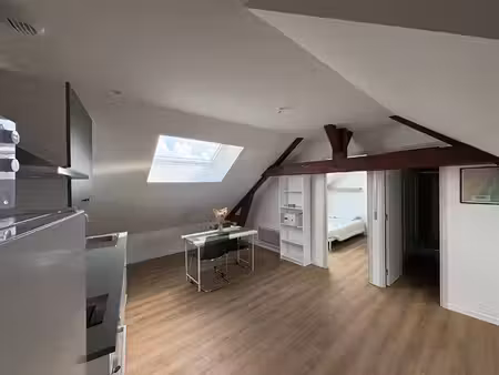 appartement 2 pieces 24.41m² - hyper centre-ville