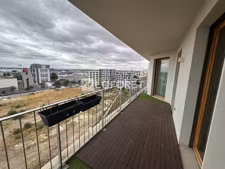 appartement chevilly larue 4 pièces 82.60 m2