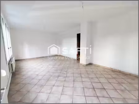 appartement 2 chambres/résidence sécurisée
