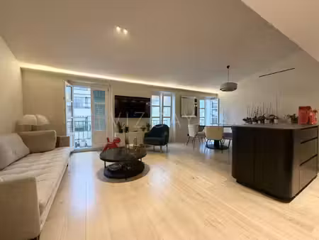 nice plein centre carabacel - tonduti 3-4p
