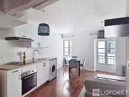 appartement hyper centre ville de périgueux - t2