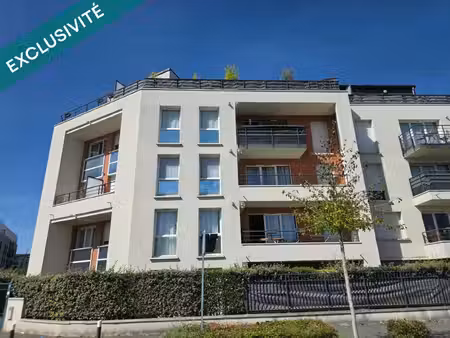 studio lumineux de 37m² - résidence de 2016