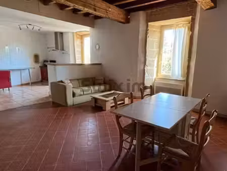 appartement t2 meublé
