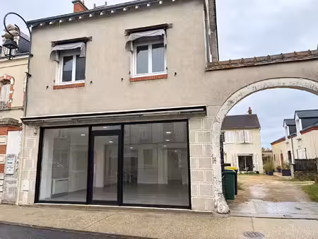 bureau à louer  chécy centre