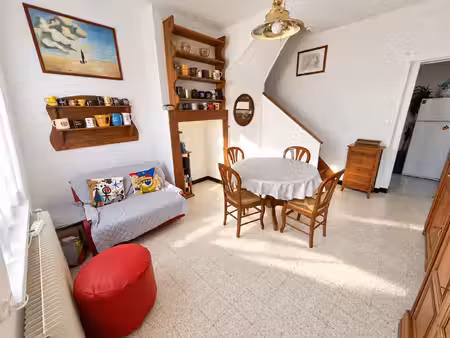 maison deux chambres avec un dpe en d