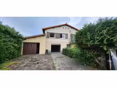maison 3 pièces