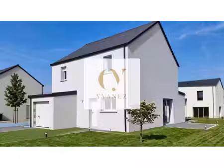 maison neuve zac du grand launay chateaugiron !