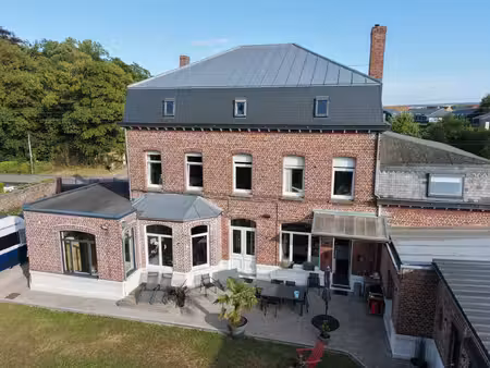 maison de caractère 330 m² – divion