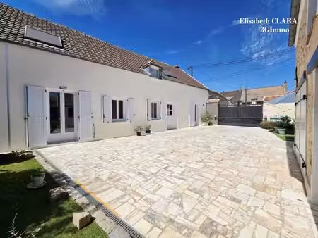 maison avec dépendance 5 pièces