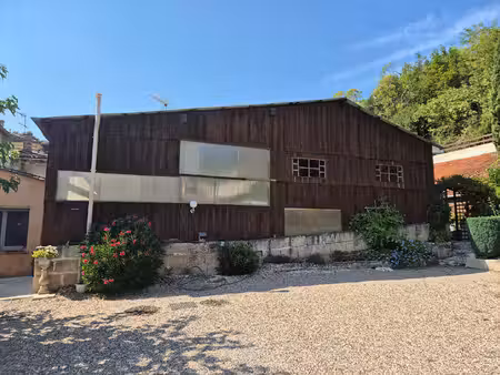 maison aux abords de l'estuaire à gauriac de 129 m2