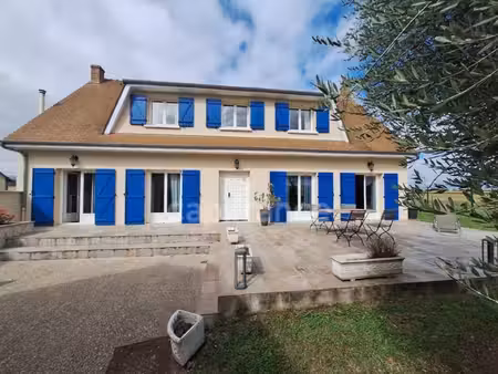 maison à vendre 7 pièces hennezis (27)
