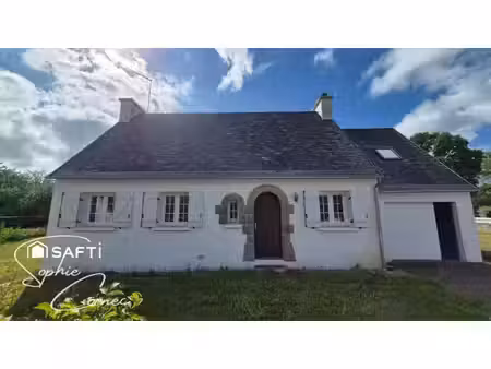 vie de plain-pied avec 2 chambres en rez-de-chaussée