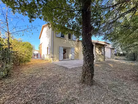 maison indépendante - 99m ²