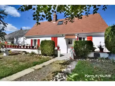 maison à vendre 3 pièces montigny le chartif (28)