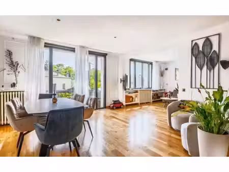 montmorency – maison familiale rénovée