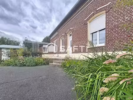 une maison  deux projets : y vivre ou investir