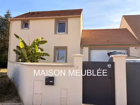 maison saint pathus 4 pièce(s) 90.32 m2