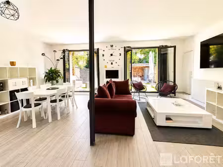 maison meublée familiale 6 pièces jardin secteur beau site à sèvres