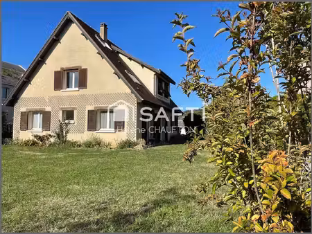 maison 8 chambres de 175 m² sur sous-sol total et jardin de 870m² centre de vernon.