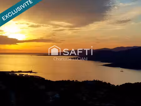 rare a la vente - maison vue mer