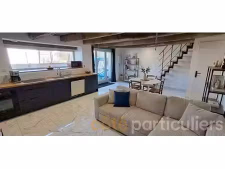 moussens - maison de village t3 en duplex - (5 min de la primaube)
