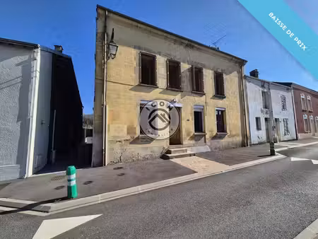 maison de village semi individuelle