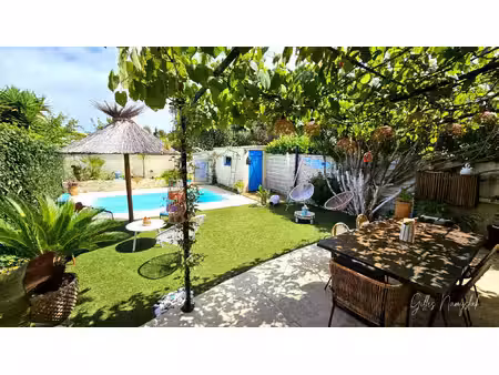 maison mitoyenne 5 pièces
