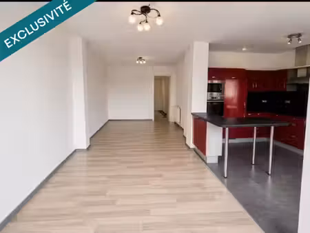 une maison agréable et fonctionnelle à découvrir à wittenheim !