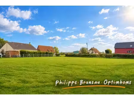votre oasis familiale: terrain de 1127 m² à ecardenville-la-campagne -