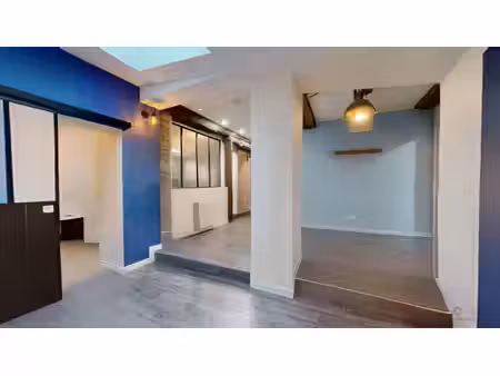 216 m2 en centre-ville d'avranches projet habitation ou prof