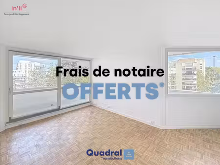 appartement 2 pièces 58.2 m²