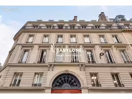 bureaux 1 006 m²