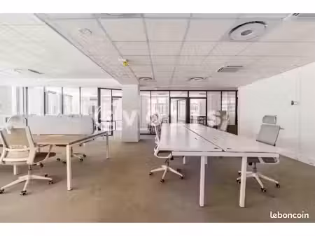 bureau 380 m²