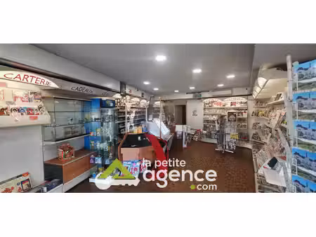 fonds de commerce tabac  presse  fdj