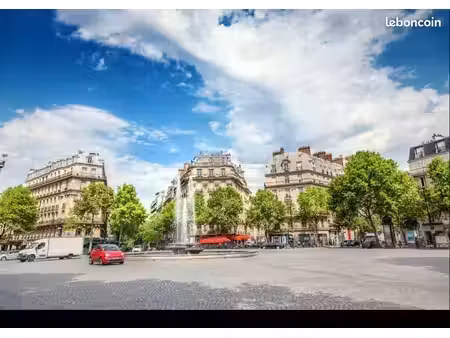 restaurant à louer – paris 16e – victor-hugo
