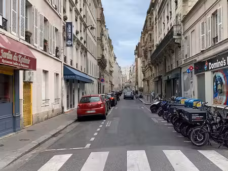 boutique 66 m² paris