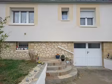 maison frenouville 6 pièce(s) 50 m2