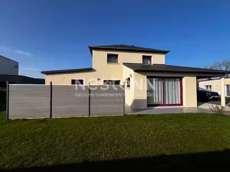 vente maison vivable de plain pied  4 chambres  terrain clos - bourg de pledeliac