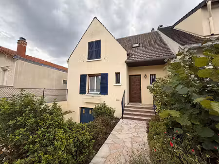 maison sartrouville 5 pièce(s) 110 m2