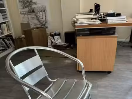 bureau 80 m²