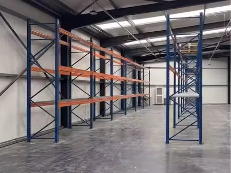 location stockage