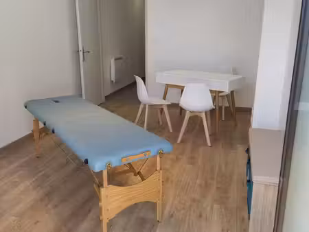 local professionnel 25 m² pmr – centre irigny – idéal professions médicales / paramédicale