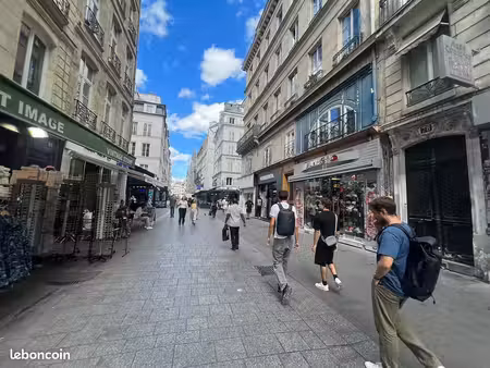 boutique 206 m² paris