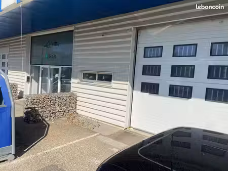 bureaux 400 m² caluire-et-cuire