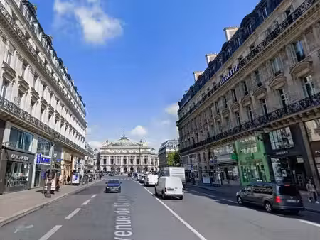 boutique 377 m² paris