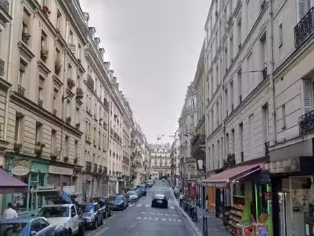 boutique 41 m² paris